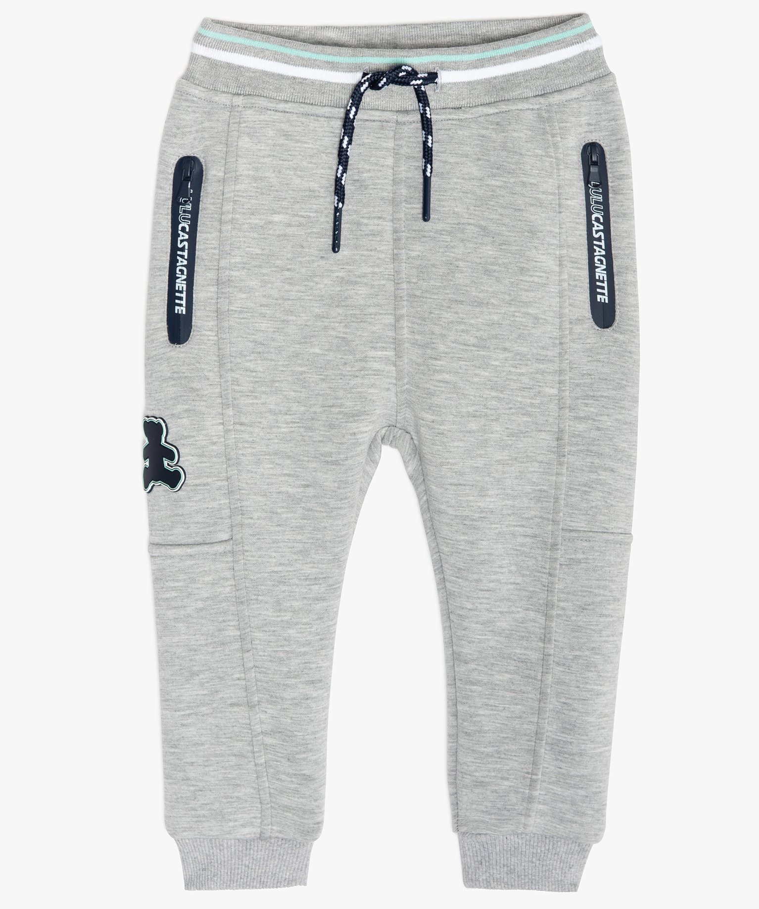 Gemo Vetements Garcon Pantalon De Jogging Bebe Garcon Lulu Castagnette Gris Bebe Gemo Gemo Vetements Garcon Pantalon De Jogging Bebe Garcon Lulu Castagnette Gris Bebe Gemo
