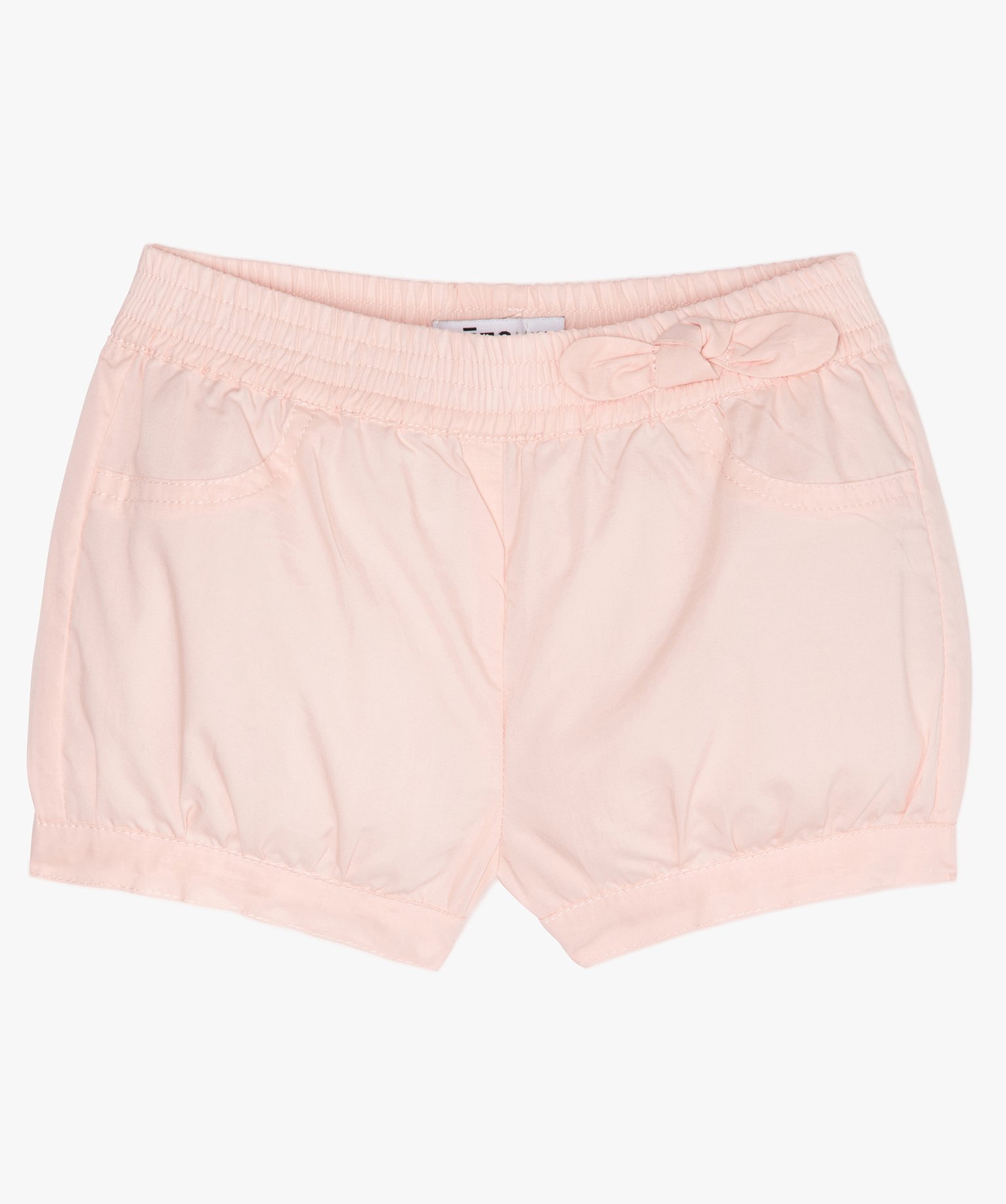 Short bloomer top bébé fille
