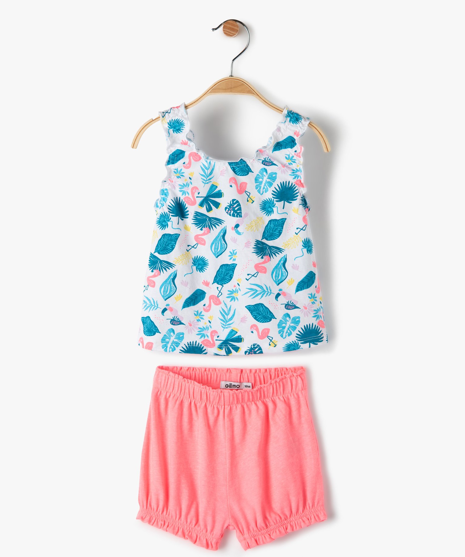 Gemo vetement fille shop
