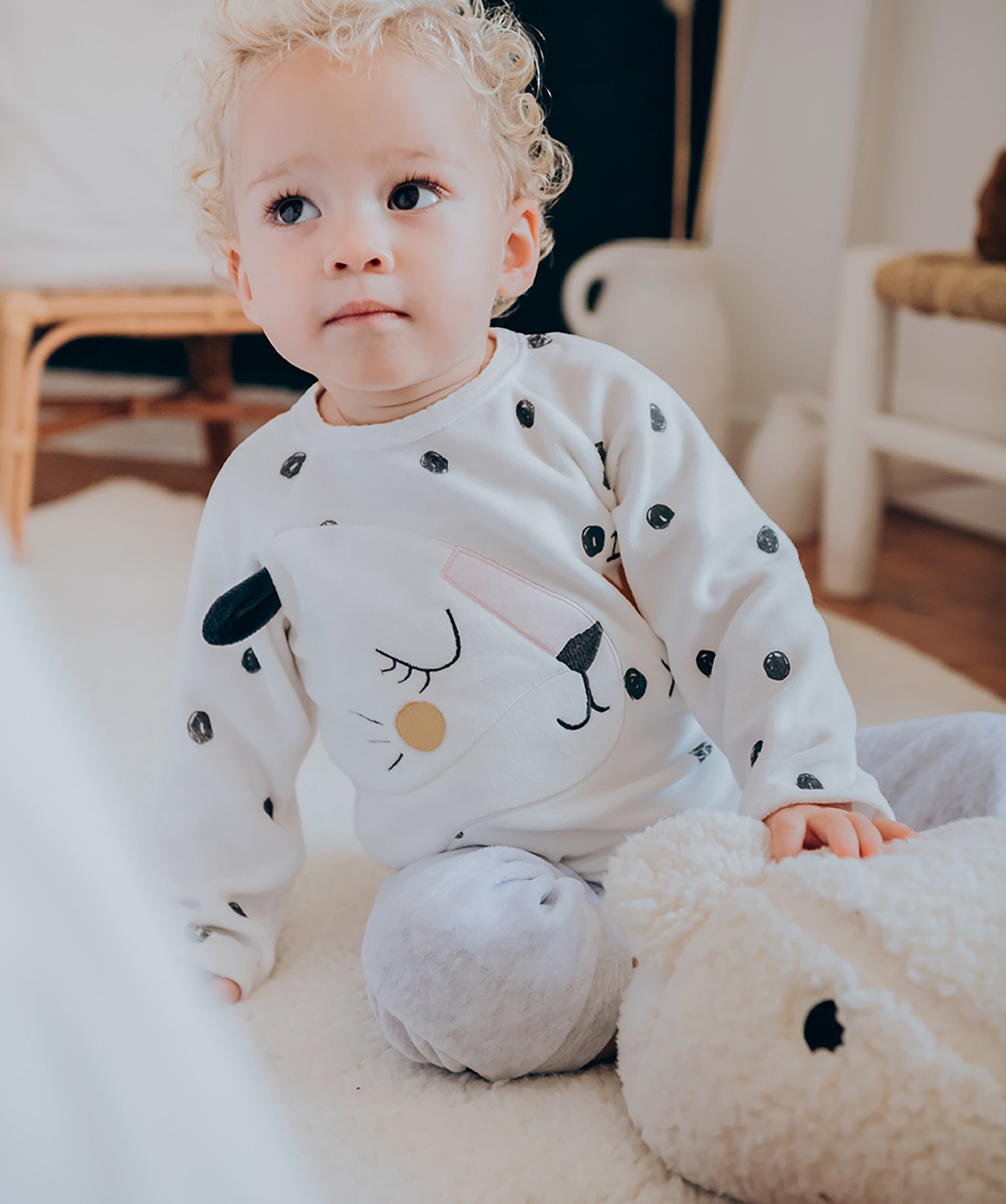 Gemo Naissance Pyjama Bebe Fille Deux Pieces En Velours Bicolore Noir Bebe Gemo Gemo Naissance Pyjama Bebe Fille Deux Pieces En Velours Bicolore Noir Bebe Gemo
