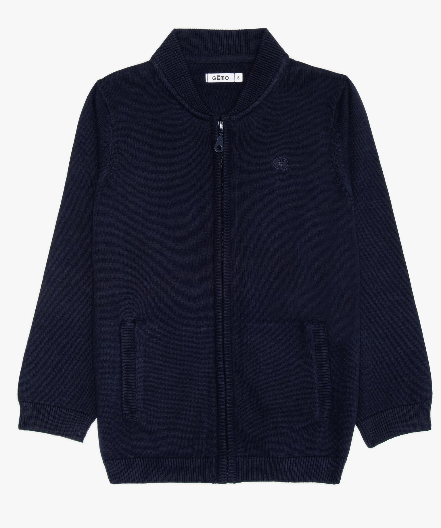 Gemo gilet garcon sale