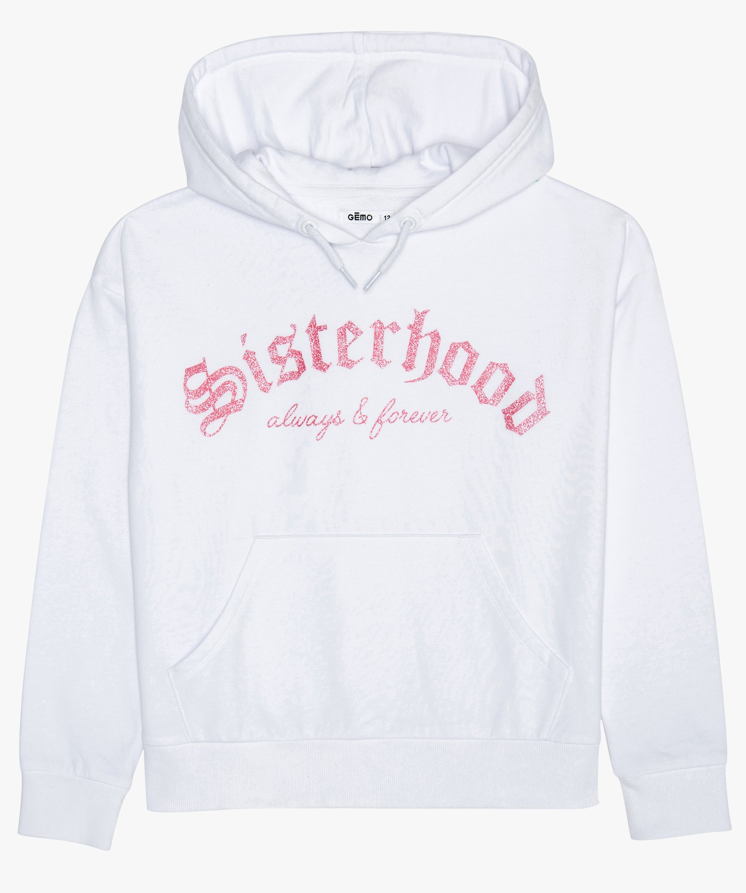 Sweat gemo fille best sale