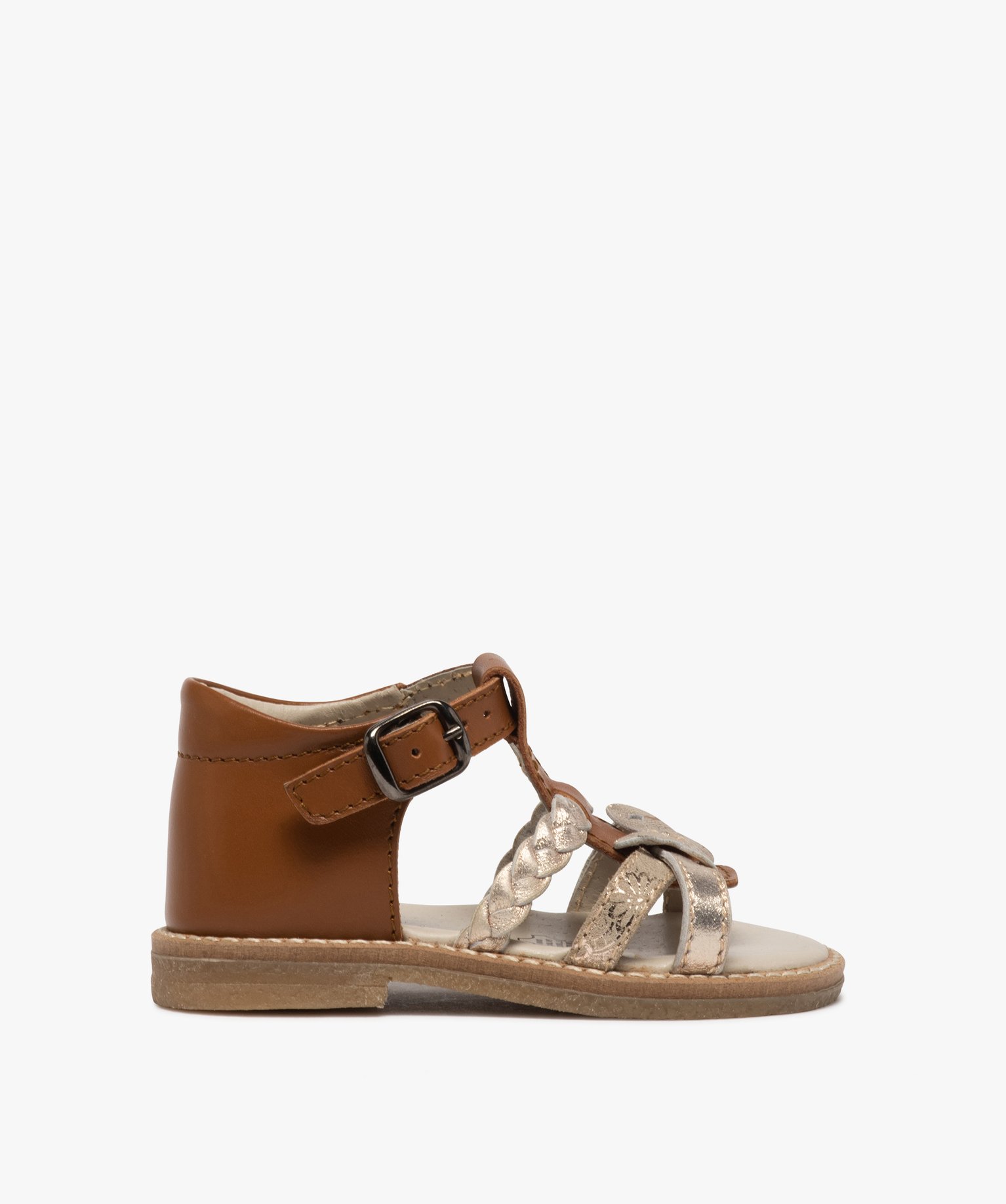 Chaussures bébé sales fille gémo
