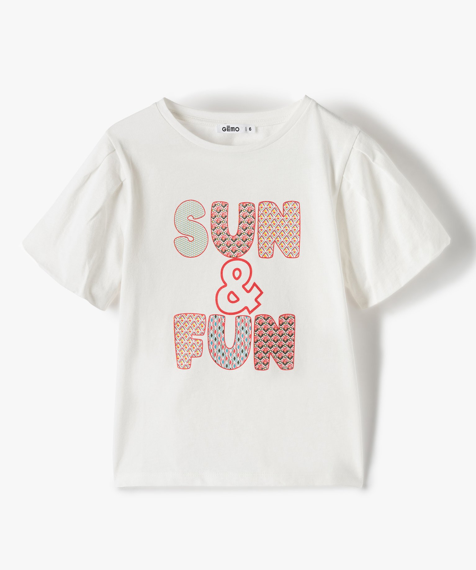 Collection sales gemo fille