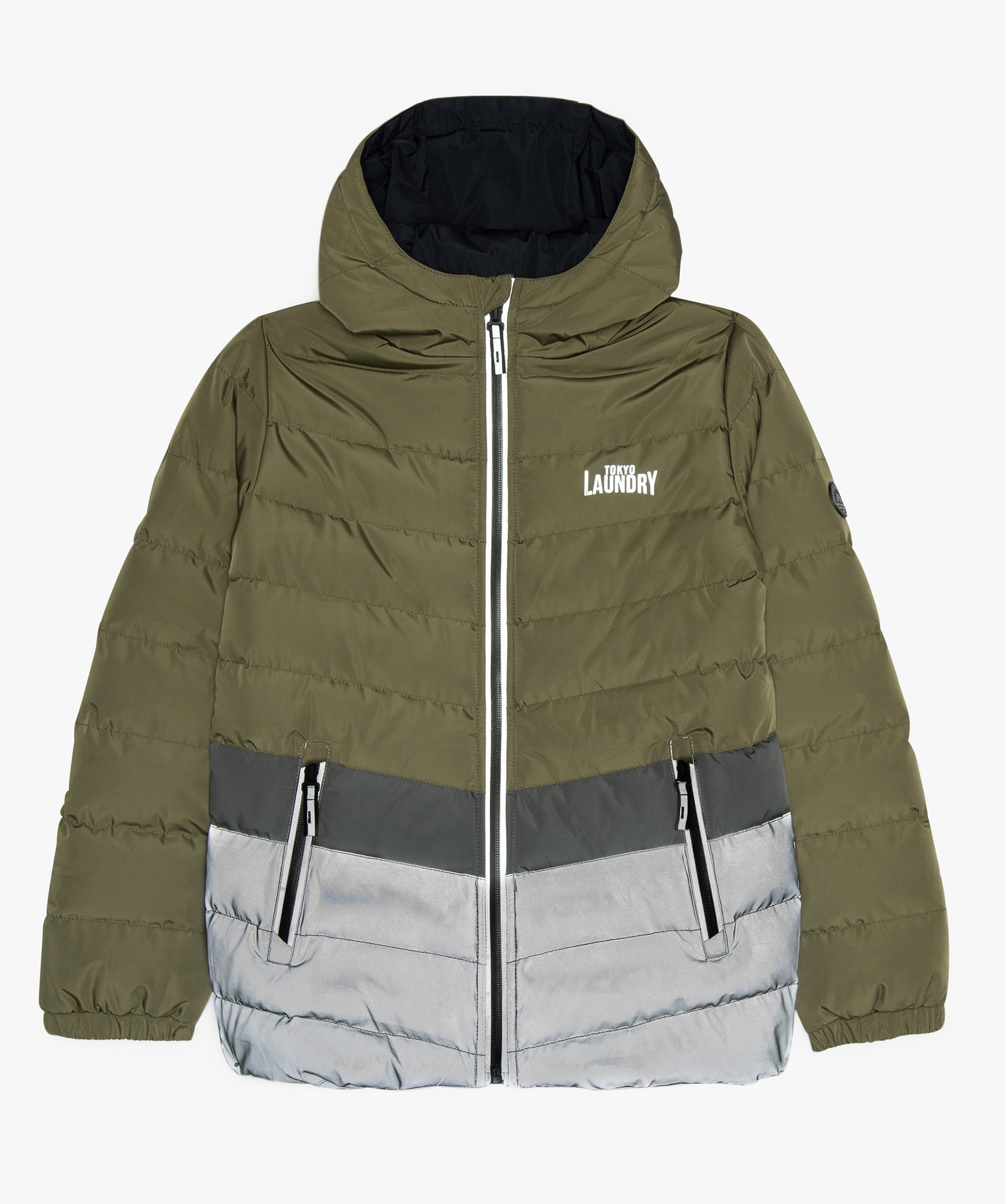 Tokyo laundry doudoune femme best sale