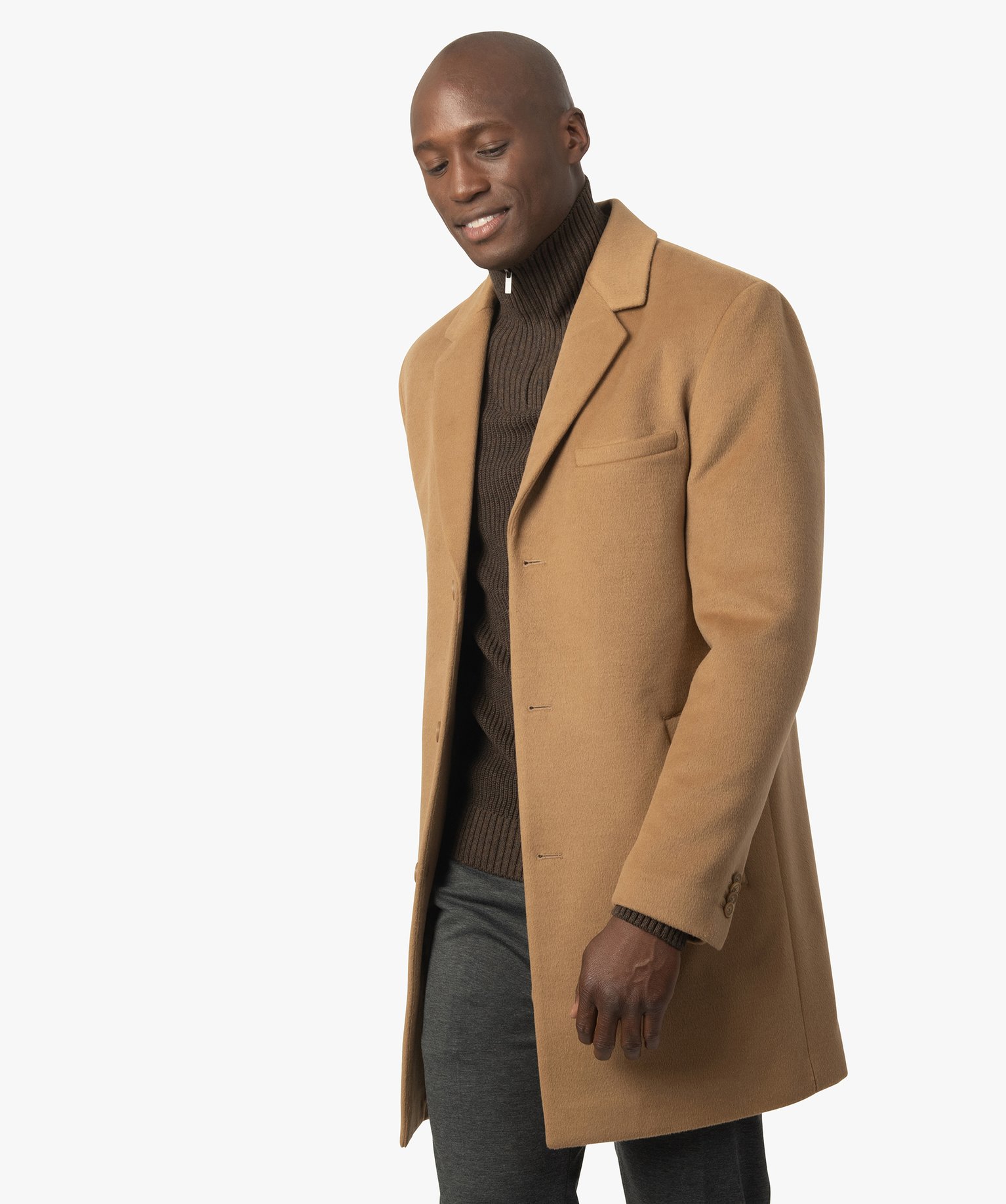 gemo manteau homme grande taille