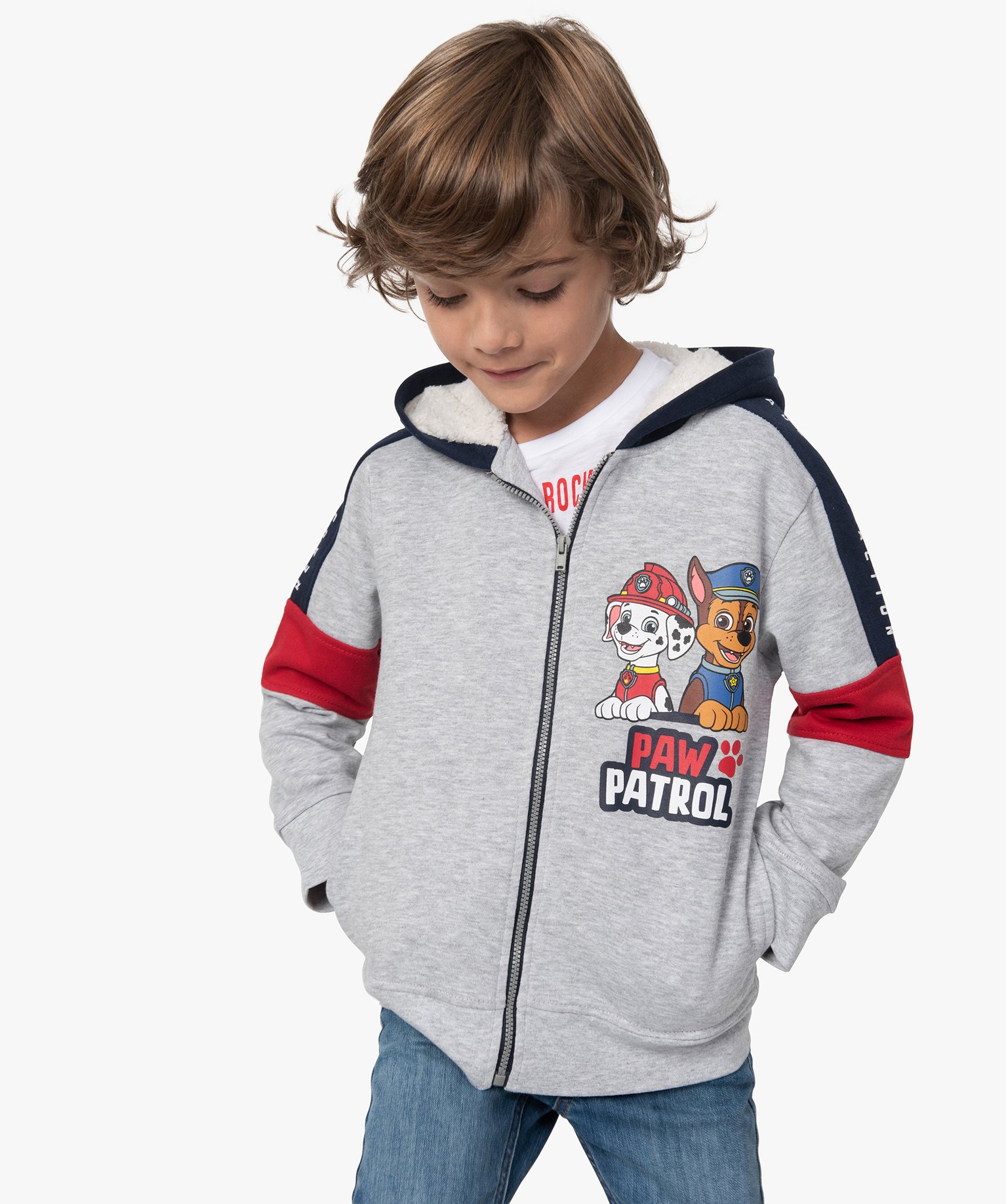 Vetement pat patrouille garcon best sale