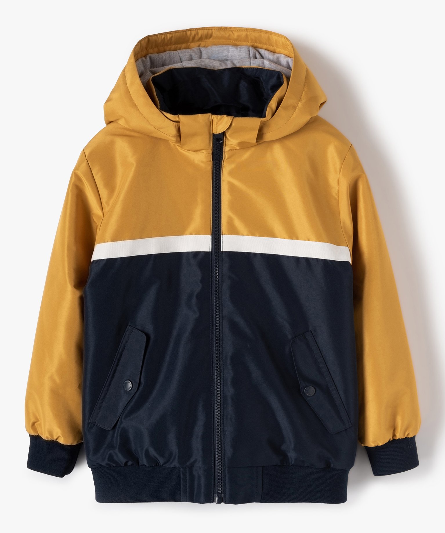 Blouson deperlant garçon outlet