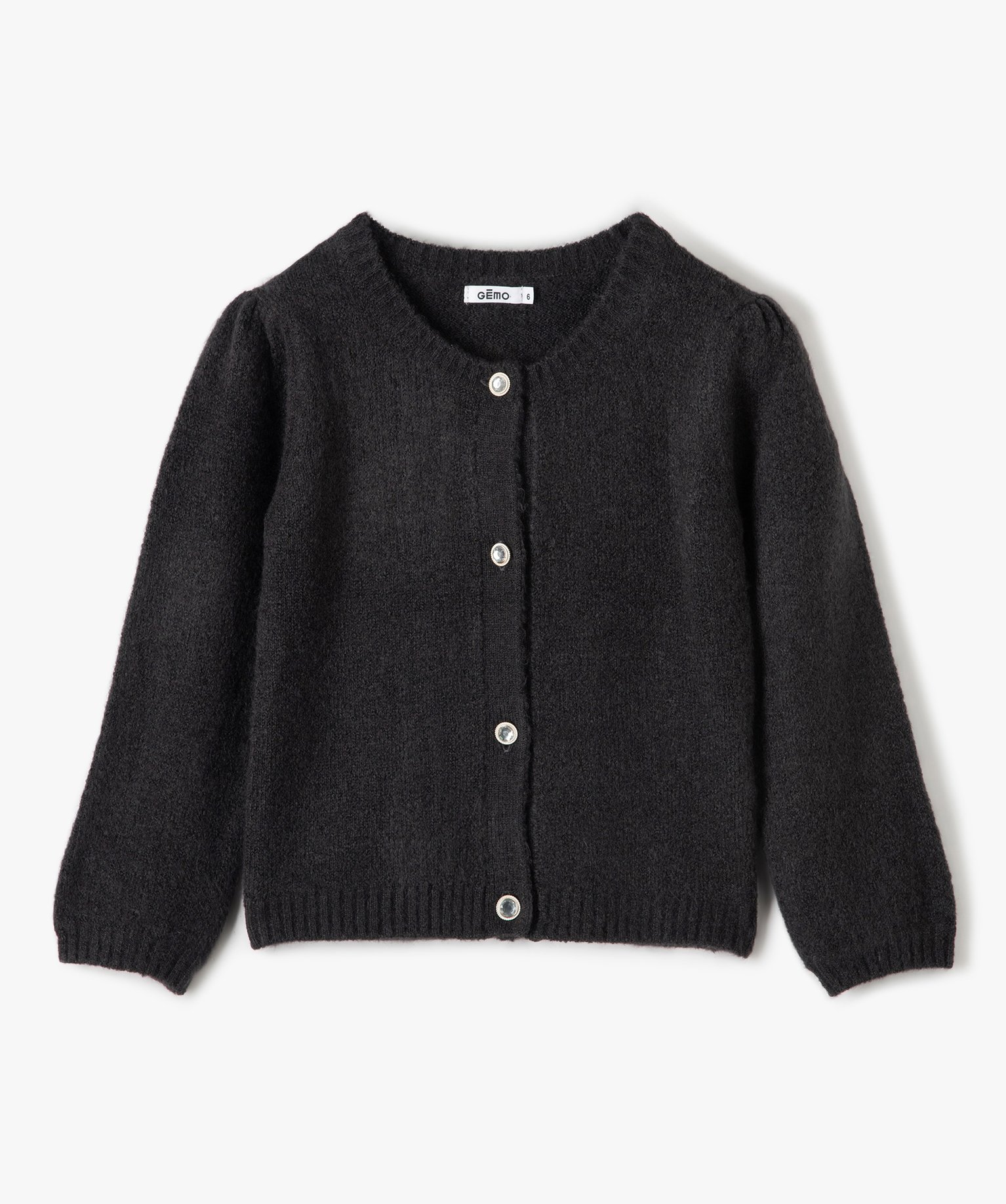Gemo gilet fille best sale