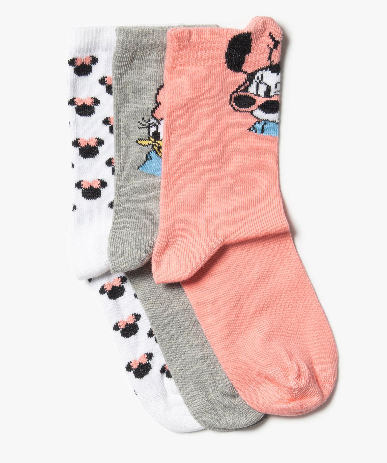 Chaussettes bébé Minnie 0 à 12 mois
