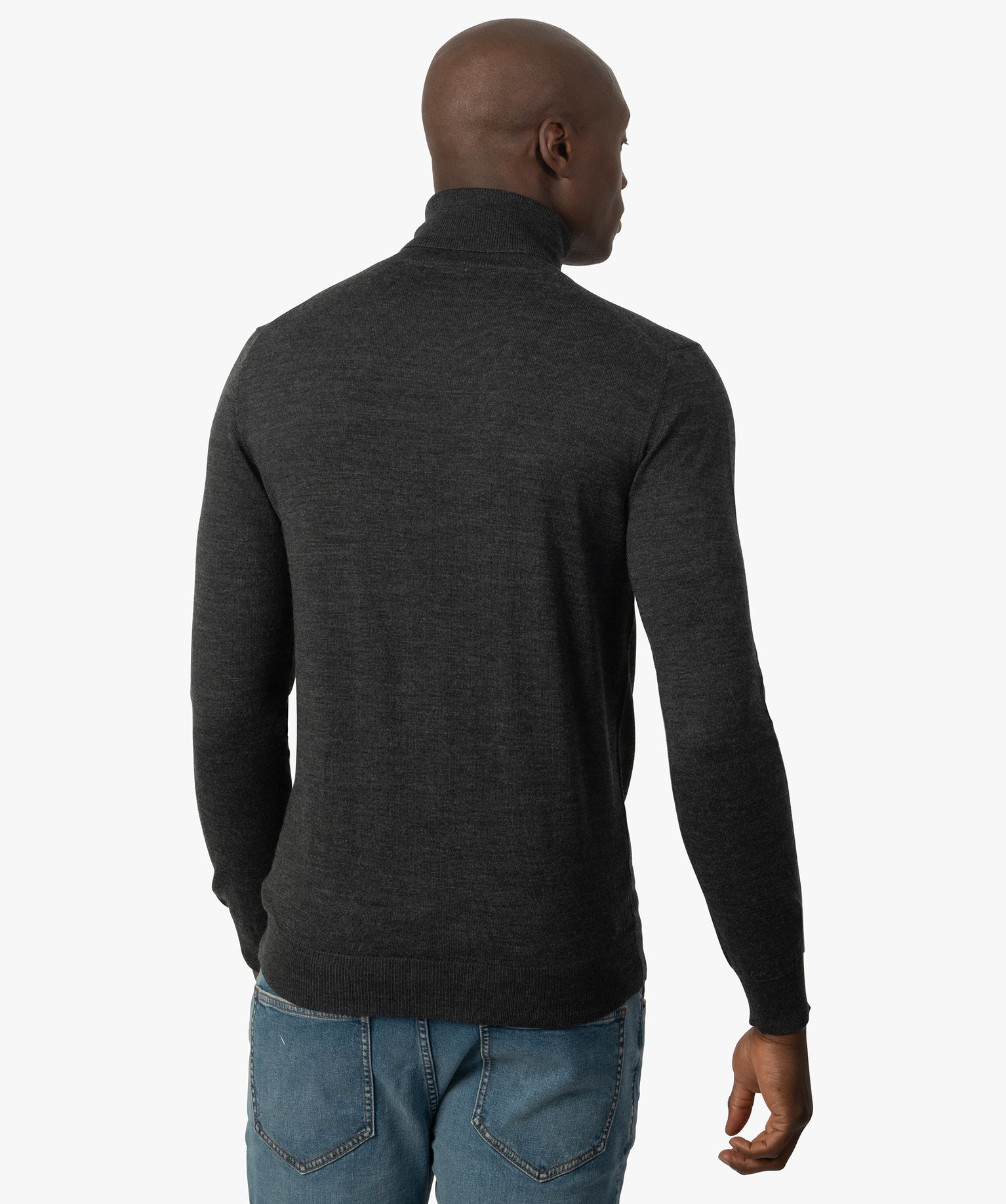 Col roulé homme gemo best sale