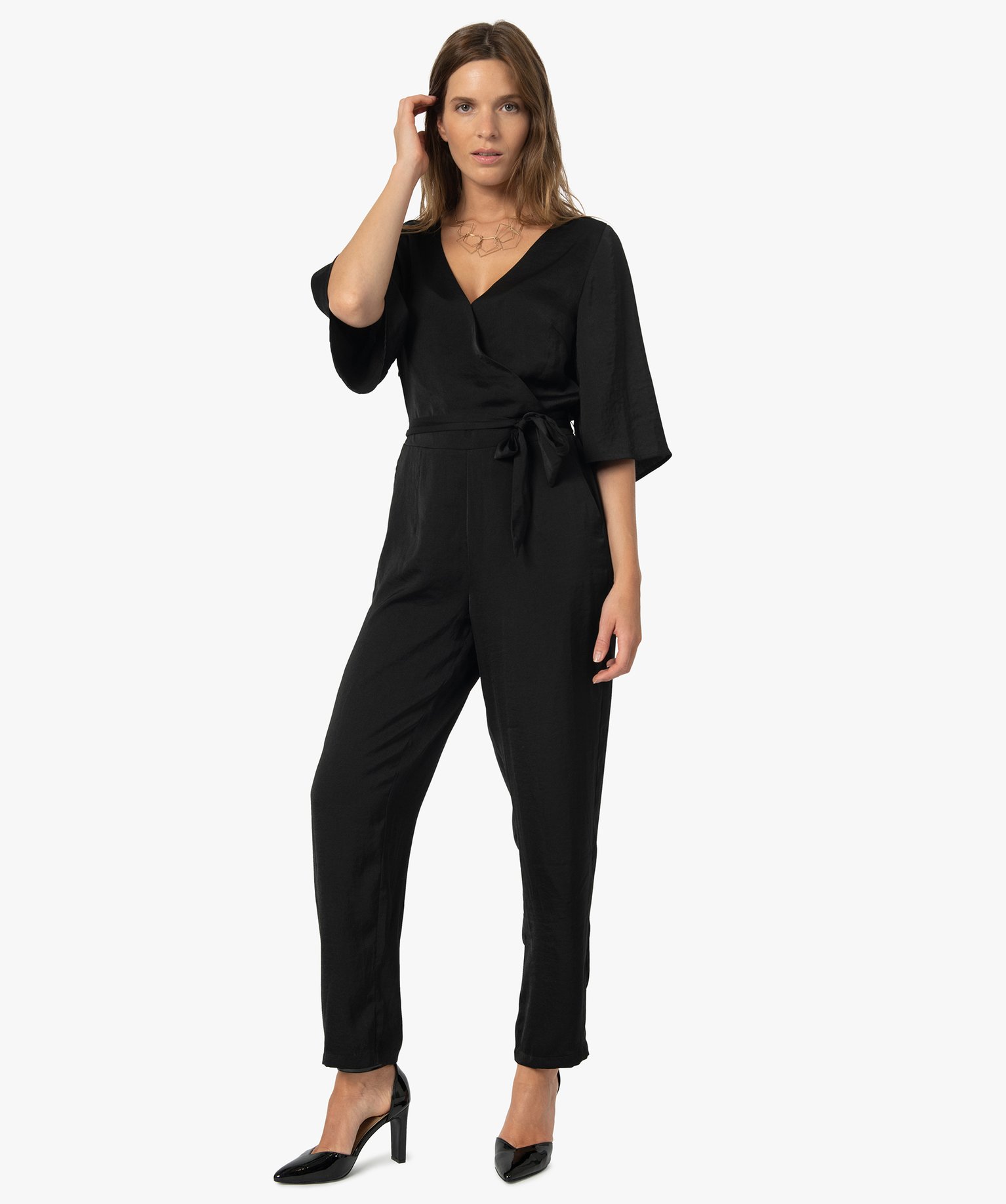 Habit combinaison femme hotsell