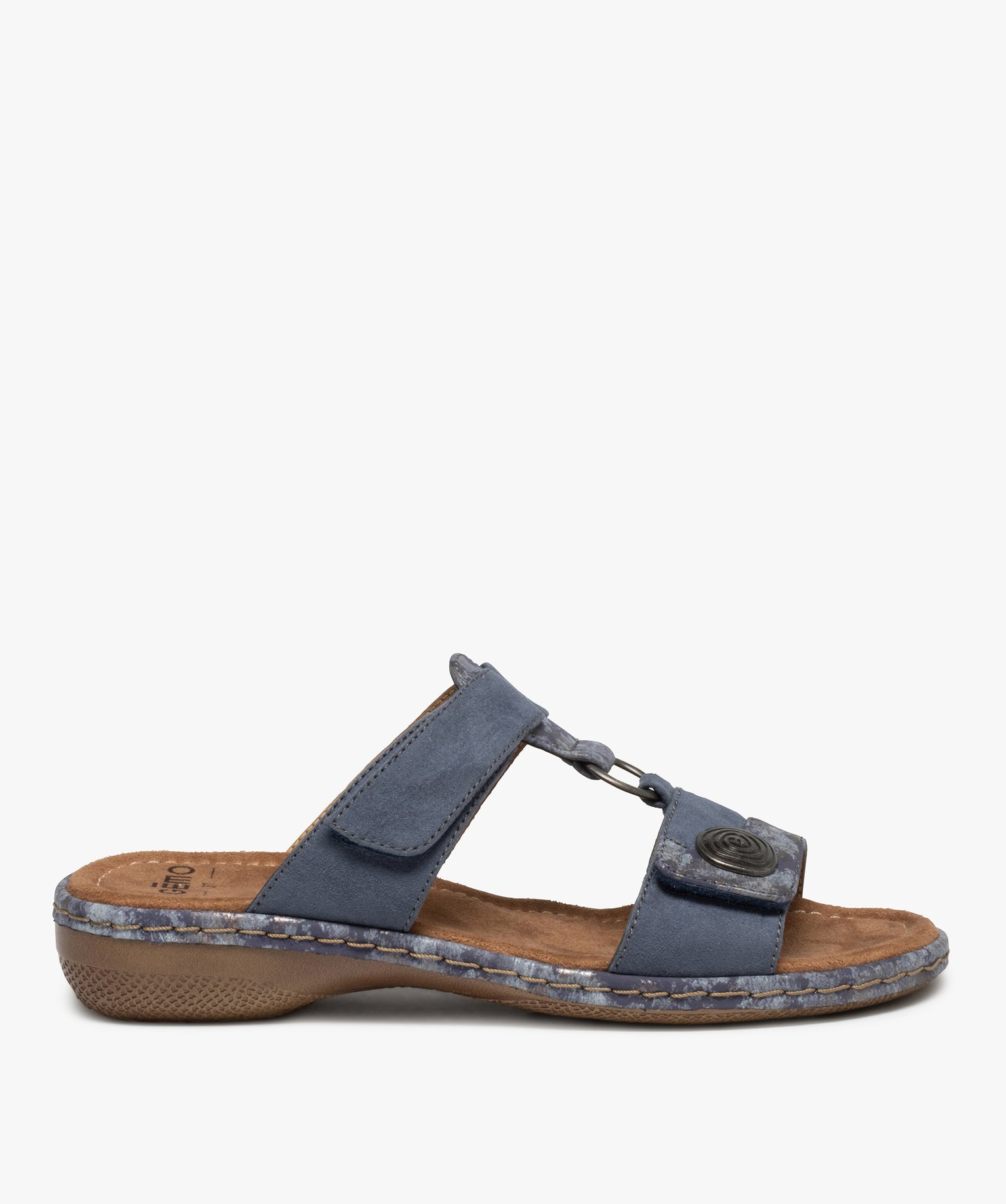 Gemo sales mules femme