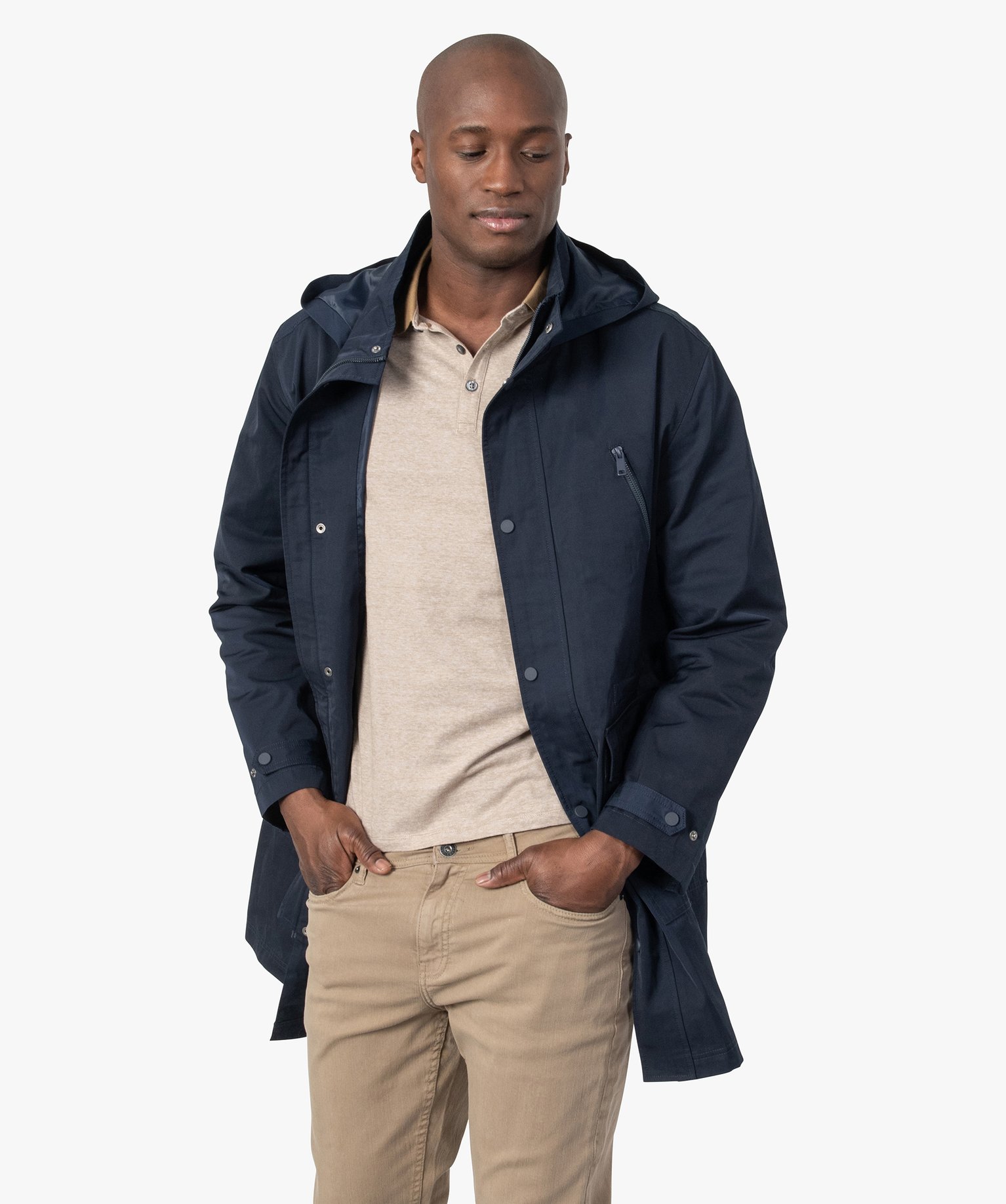 parka gemo homme