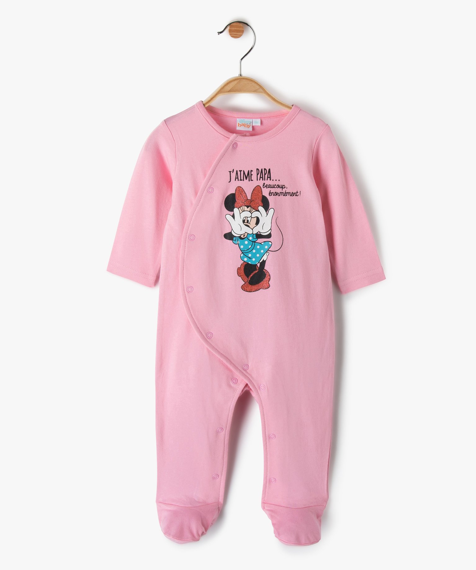 Gemo Fille Vêtements Tops & T-shirts Tops Débardeurs Brassière fille avec motifs Minnie Disney 