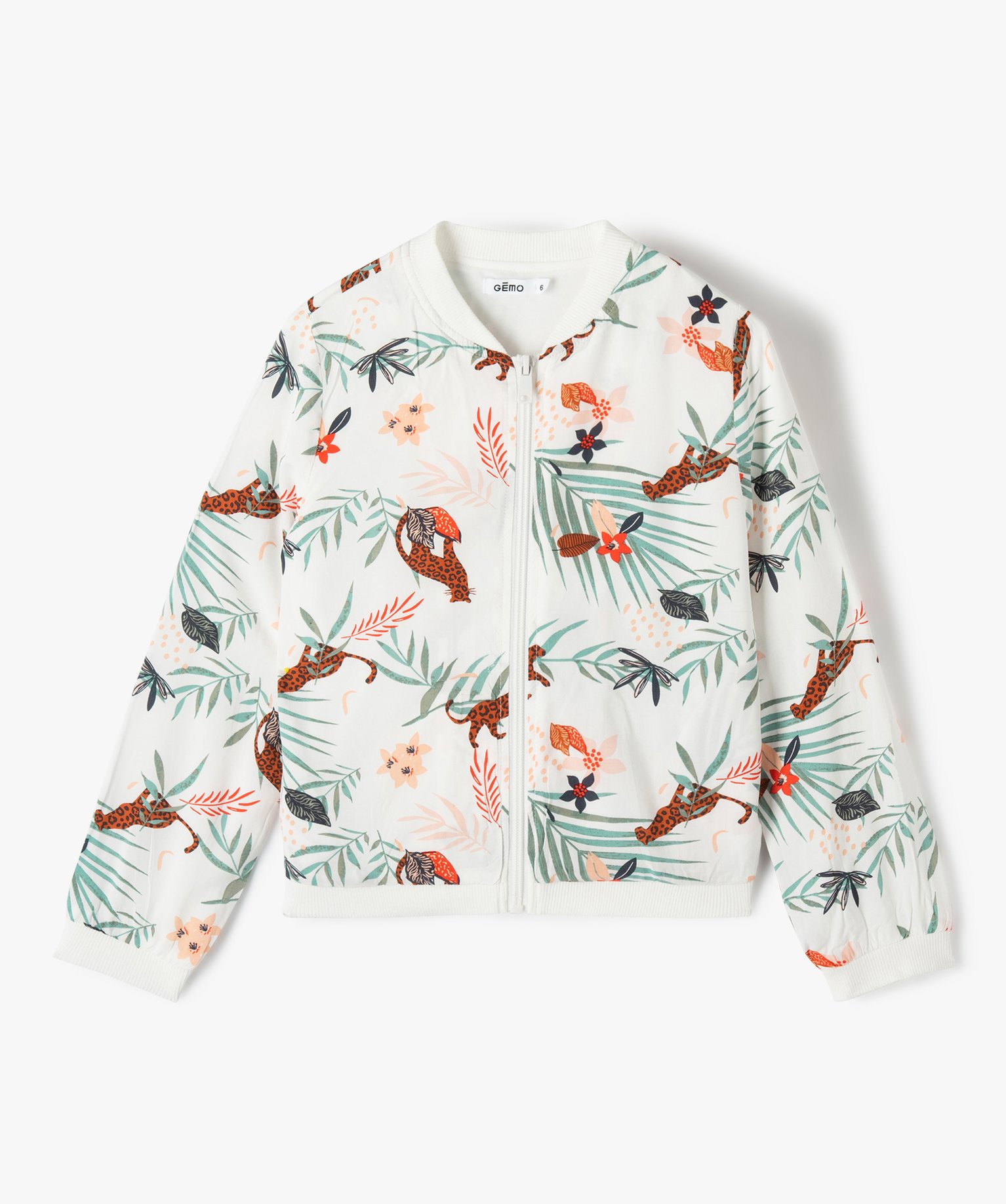 Blouson fille gemo online
