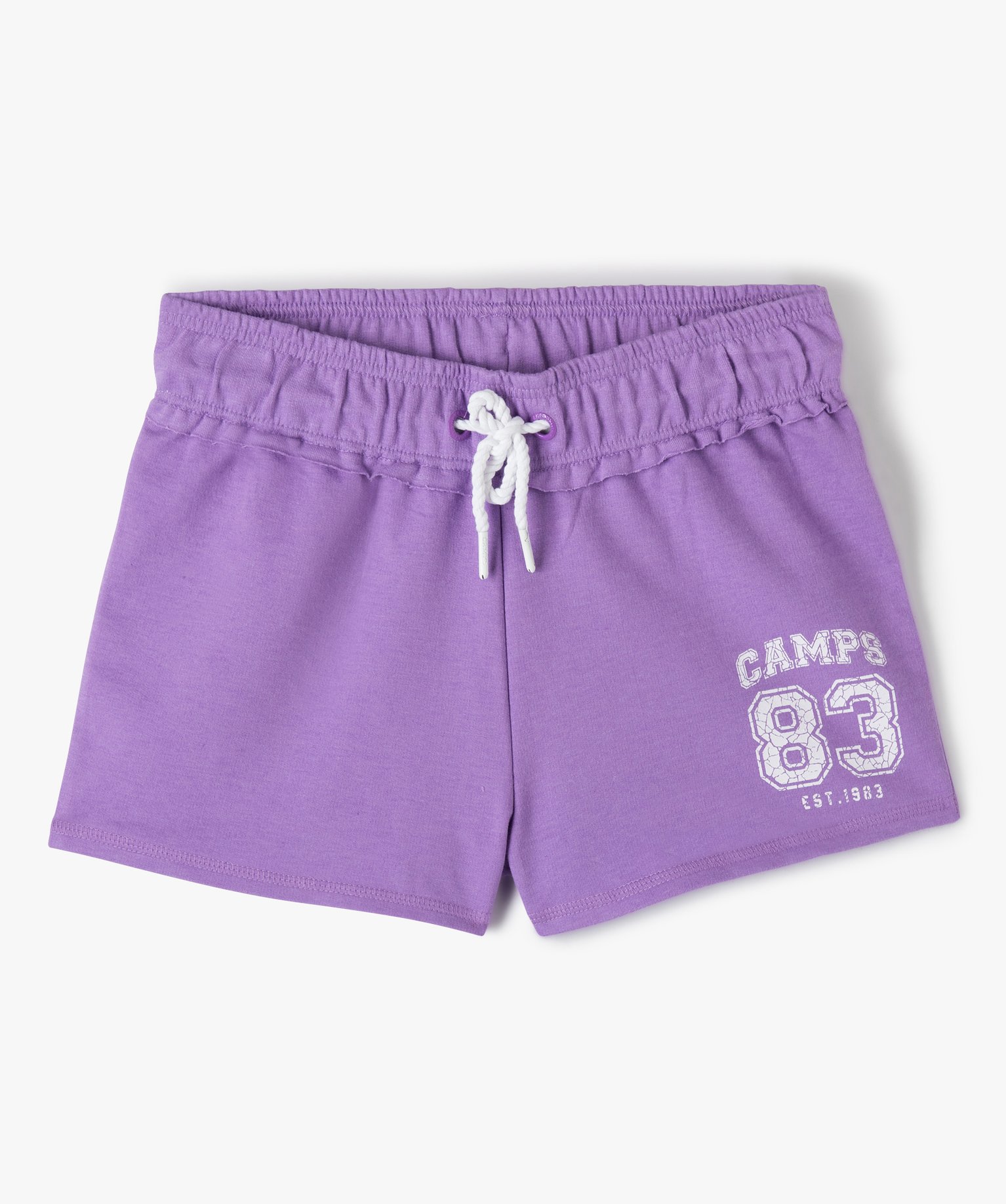 052ee1c324 Shorts Esprit en coloris Violet Femme Vêtements Shorts Shorts habillés 