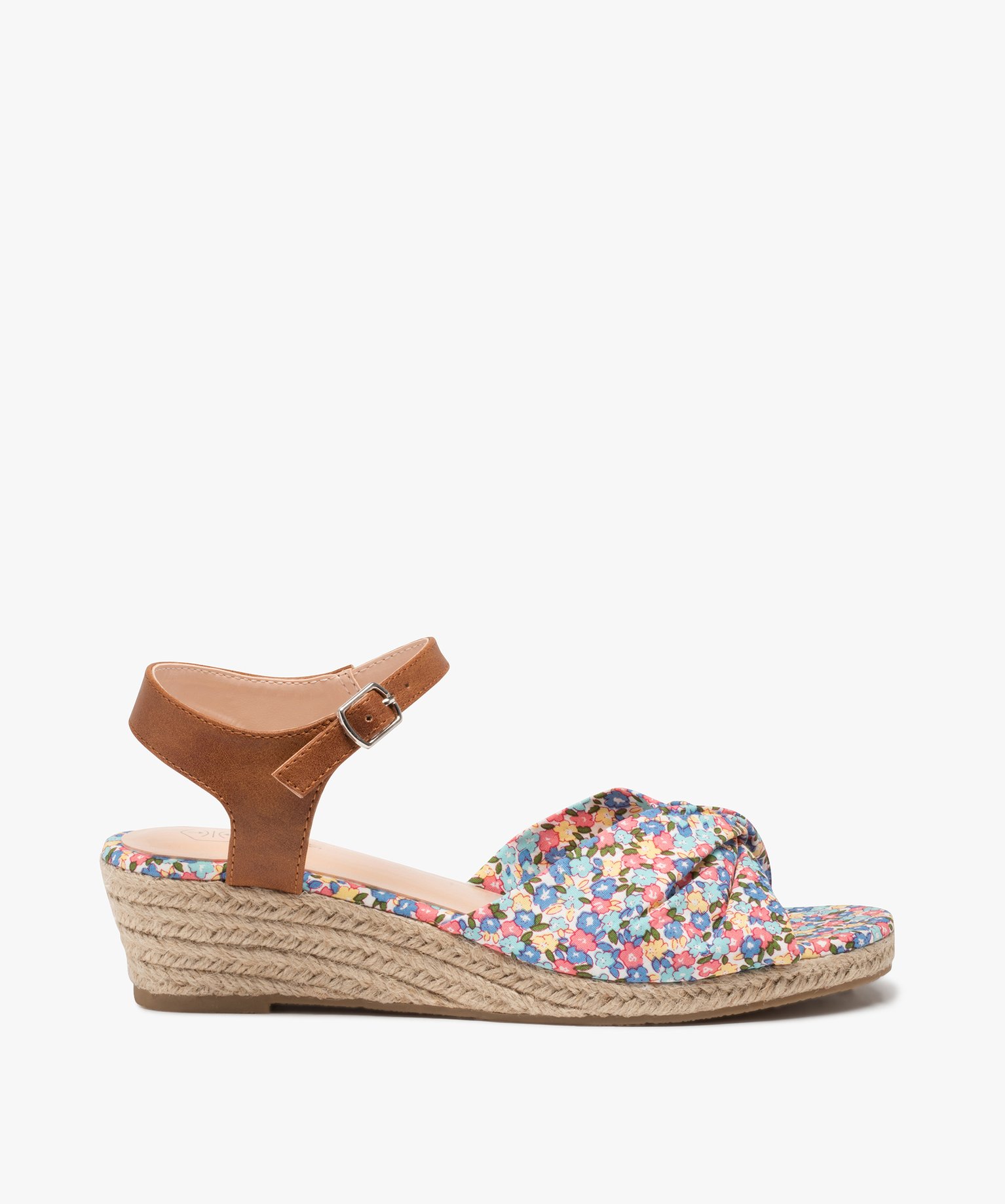 Chaussure compensée femme gemo deals