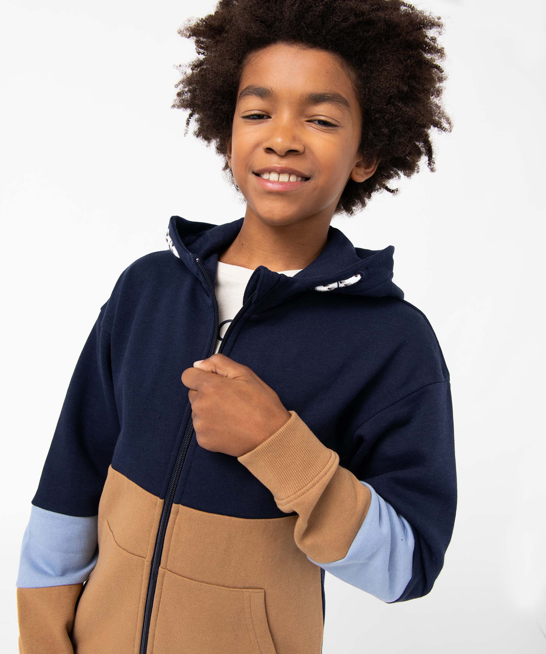 Gemo sweat garcon deals