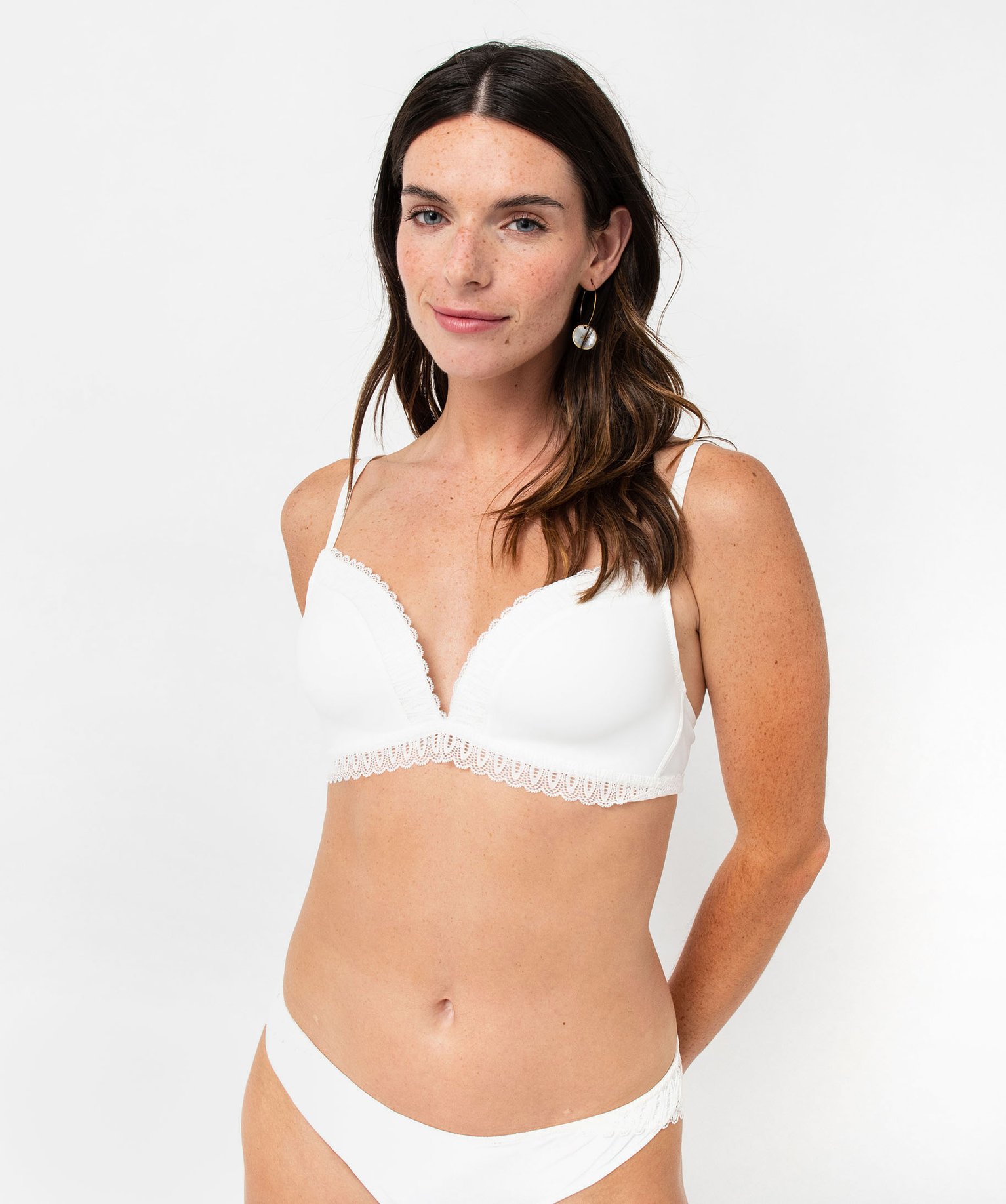 Soutien gorge sans armature gemo outlet