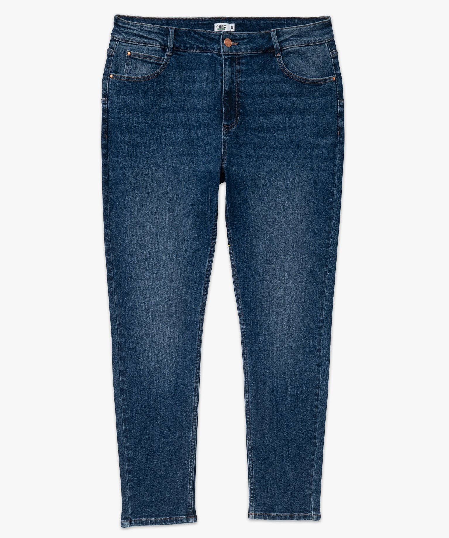 Gemo jean femme grande taille hotsell